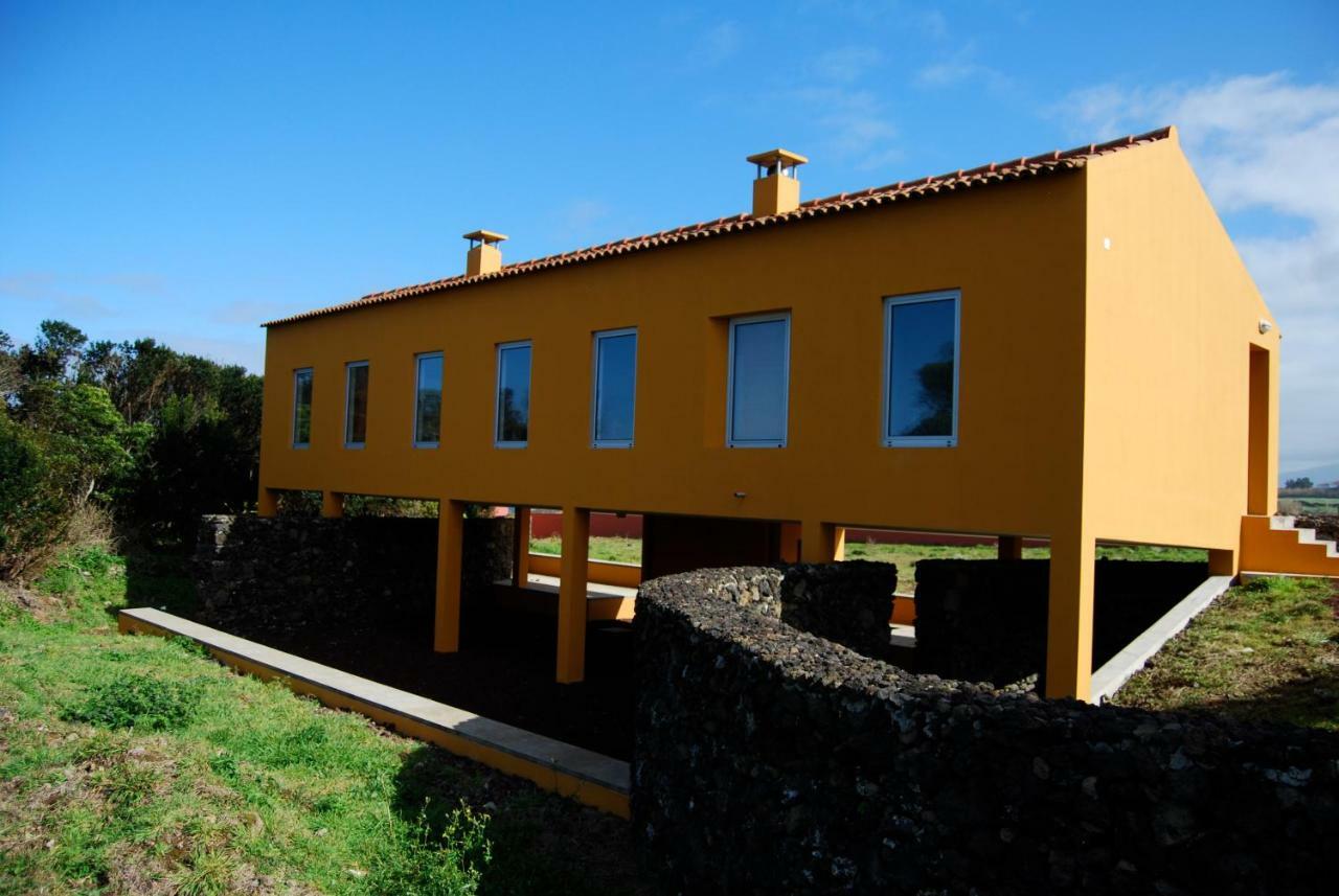 Quinta da Falésia - Casa Amarela Ponta Delgada Exterior foto