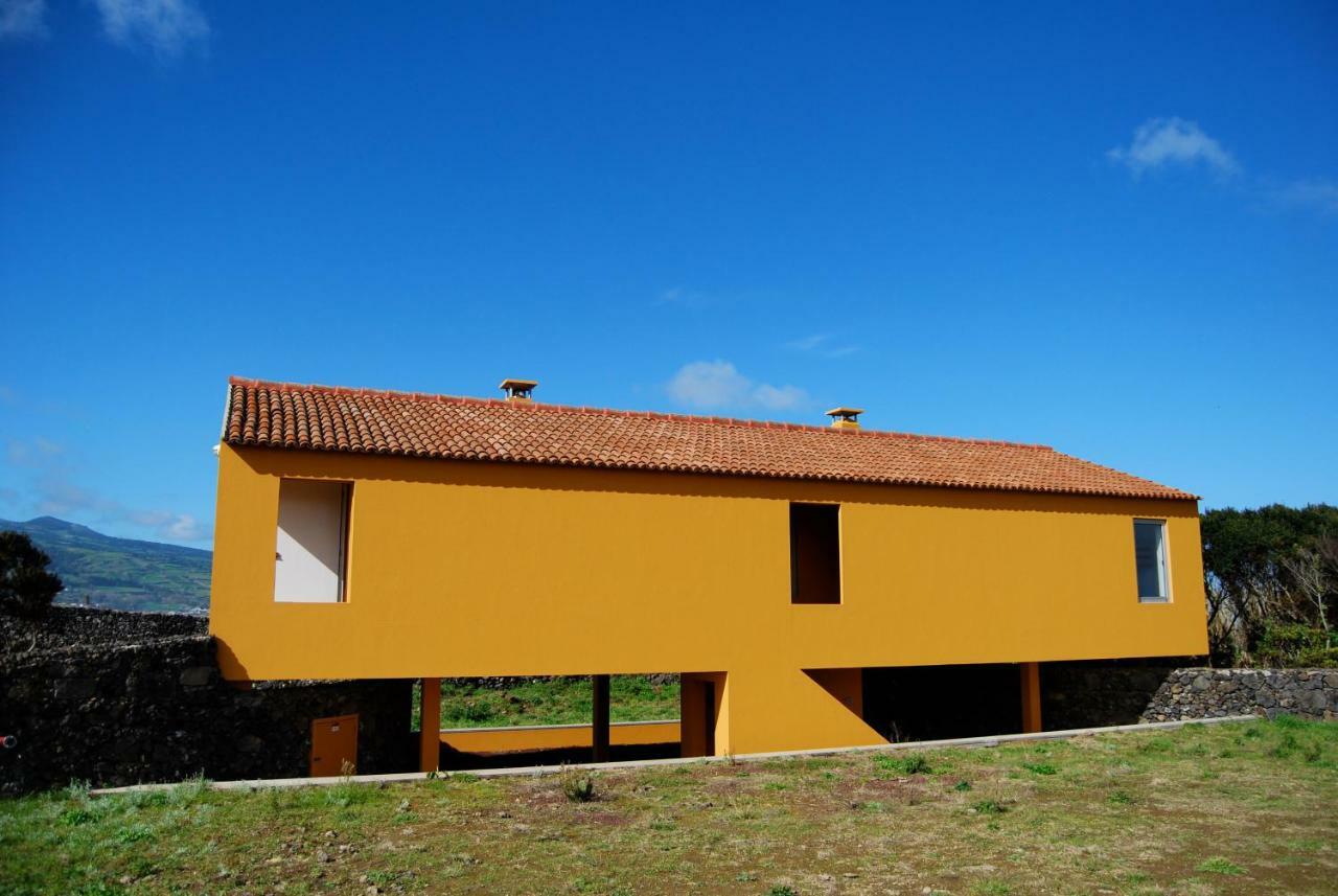 Quinta da Falésia - Casa Amarela Ponta Delgada Exterior foto